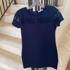 One box of 4 dress sizes L/XXS/0 and one S blouse